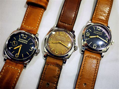 panerai gebraucht|vintage panerai watches.